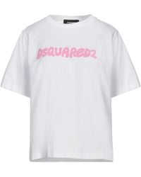 DSquared² - T-Shirts - Lyst