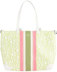 ARMANI EXCHANGE - Handbag - Lyst