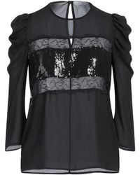 Kaos - Top Polyester, Viscose, Elastane - Lyst