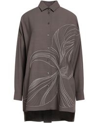 Agnona - Shirts - Lyst