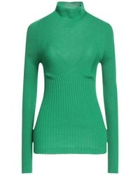 Erika Cavallini Semi Couture - Turtleneck - Lyst