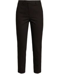 Marella - Pants Cotton, Polyamide, Elastane - Lyst
