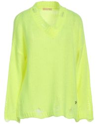 Shopart - Sweater Acrylic, Polyamide, Viscose, Wool - Lyst