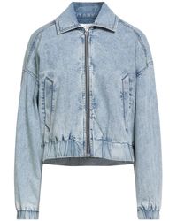 Rag & Bone - Denim Outerwear - Lyst