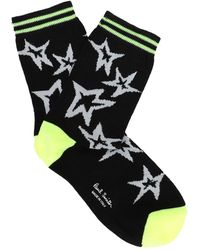 Paul Smith Short Socks - Black