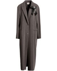 Dixie - Overcoat & Trench Coat - Lyst