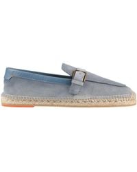Santoni - Espadrillas - Lyst