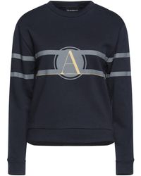 armani hoodie damen