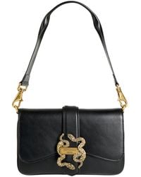Just Cavalli - Handbag Polyester, Polyurethane Resin - Lyst