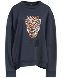 Roberto Cavalli - Sweatshirt - Lyst