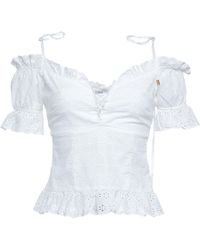 Guess Blouse - Blanc