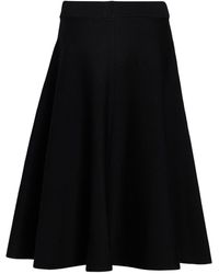 Roberto Collina - Midi Skirts - Lyst