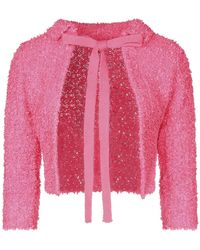 Charlott Suit Jacket - Pink
