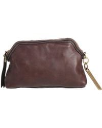 Caterina Lucchi - Dark Handbag Calfskin - Lyst