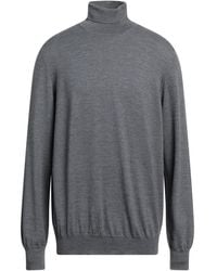 Gran Sasso - Turtleneck - Lyst