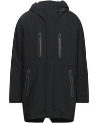 Woolrich - Overcoat & Trench Coat - Lyst