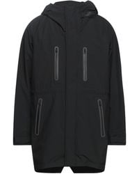 Woolrich - Overcoat & Trench Coat - Lyst