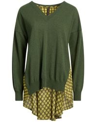 Manila Grace - Pullover - Lyst