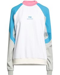 7 DAYS ACTIVE - Sweatshirt Polyamide, Elastane - Lyst