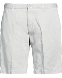 Fedeli - Shorts & Bermuda Shorts - Lyst