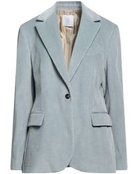 Eleventy - Light Blazer Cotton - Lyst