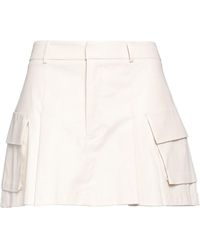 ViCOLO - Mini Skirt Polyester, Elastane - Lyst