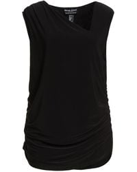 FRANK LYMAN - Top Polyester, Elastane - Lyst