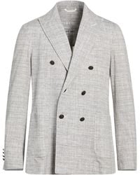 Circolo 1901 - Blazer Cotton, Elastane - Lyst
