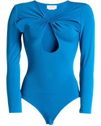 CINQRUE - Bodysuit - Lyst