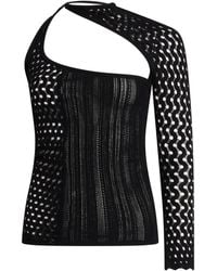 Roberta Einer - Top Viscose, Polyethylene - Lyst