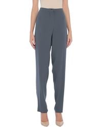 Diana Gallesi - Lead Pants Acetate, Polyester - Lyst