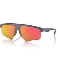 Armani Exchange - Sonnenbrille - Lyst