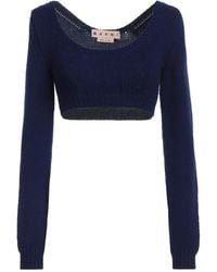 Marni - Sweater Virgin Wool - Lyst