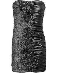 TOPSHOP - Mini Dress - Lyst