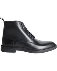 BOSS - Stiefelette - Lyst
