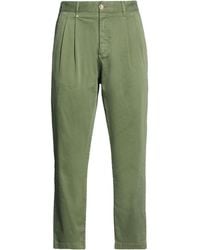 Berna - Military Pants Cotton, Elastane - Lyst