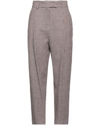 Alysi - Trouser - Lyst