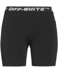 Off-White c/o Virgil Abloh - Shorts & Bermuda Shorts - Lyst