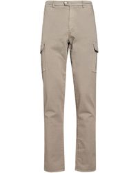 Tramarossa - Pants Cotton, Polyester, Elastane - Lyst