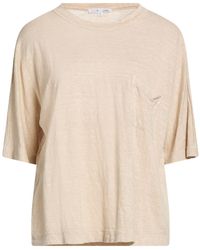 Shirt C-zero - T-Shirt Linen - Lyst