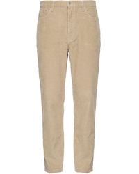 Stussy - Pants Cotton - Lyst