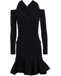McQueen - Mini Dress - Lyst