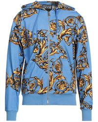 Versace Jeans Couture - Sweatshirt Cotton, Elastane - Lyst