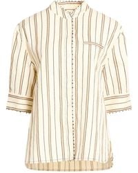 Paul & Joe - Ivory Shirt Cotton - Lyst