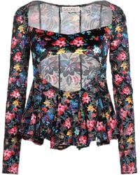 Siedres - Top Polyester, Polyamide, Elastane - Lyst