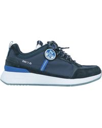 North Sails Trainers - Blue