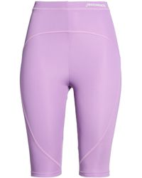 hinnominate - Mauve Shorts & Bermuda Shorts Polyamide, Elastane - Lyst