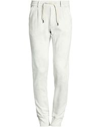 Mason's - Light Pants Cotton, Polyamide - Lyst