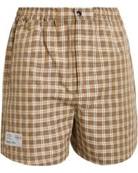 Umbro - Shorts & Bermuda Shorts - Lyst