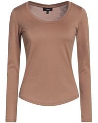 Theory - T-Shirt Pima Cotton - Lyst